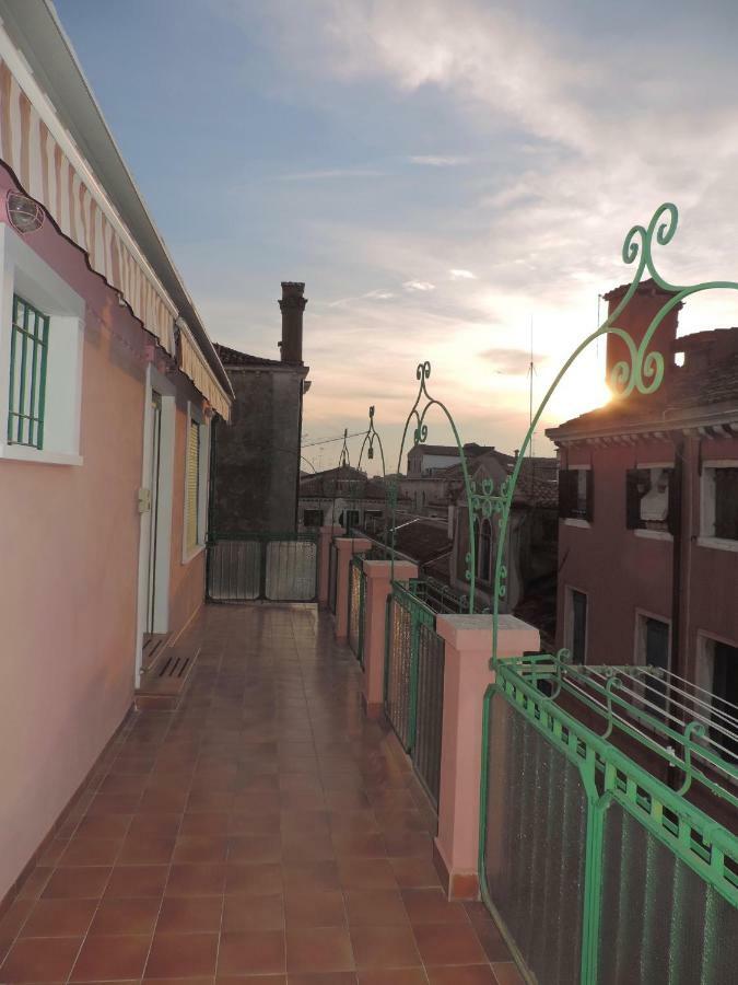 Ca Misericordia Apartment Veneţia Exterior foto